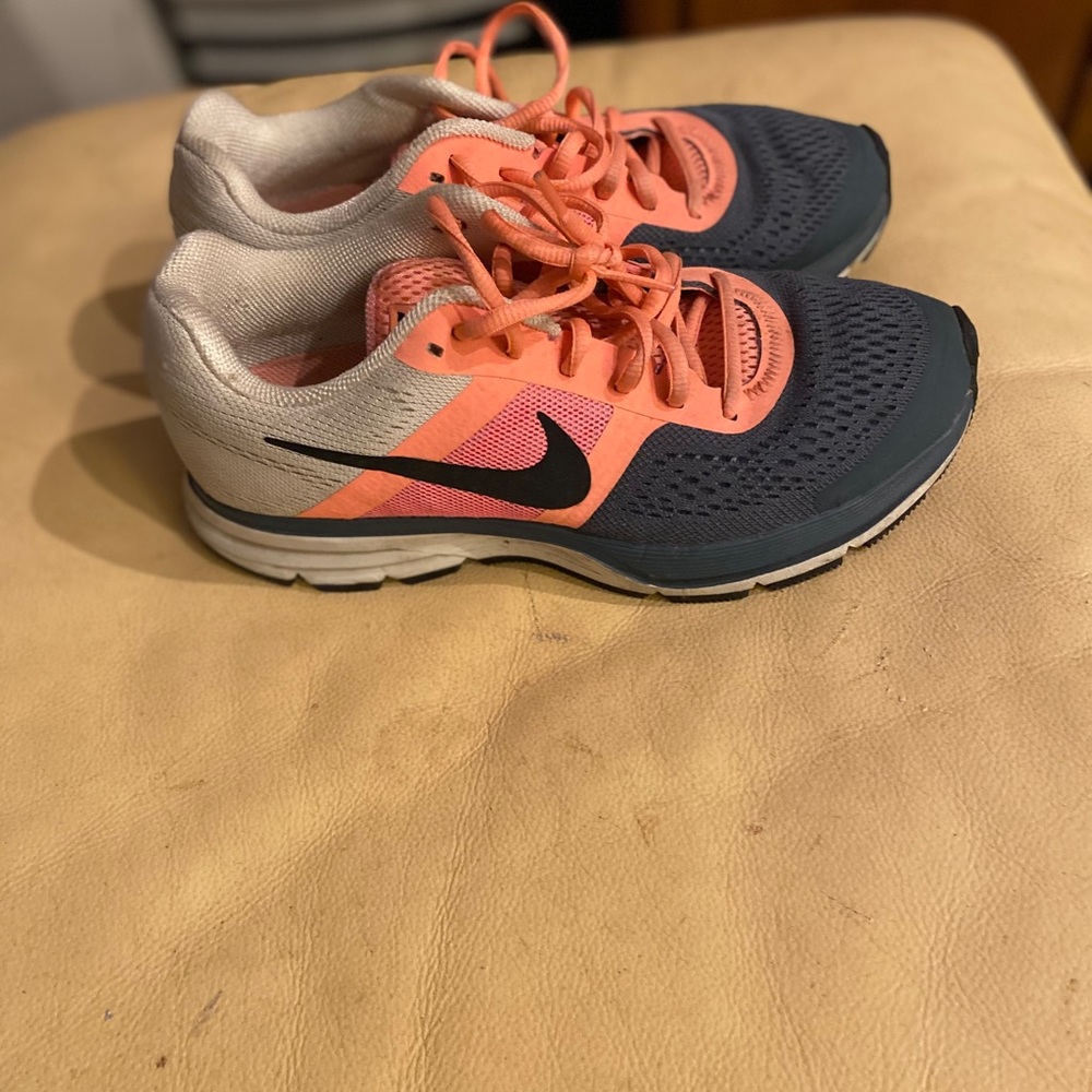 Nike running shoes
